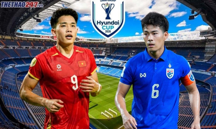 Nhận định Việt Nam vs Thái Lan: Thu phục 'Voi chiến'