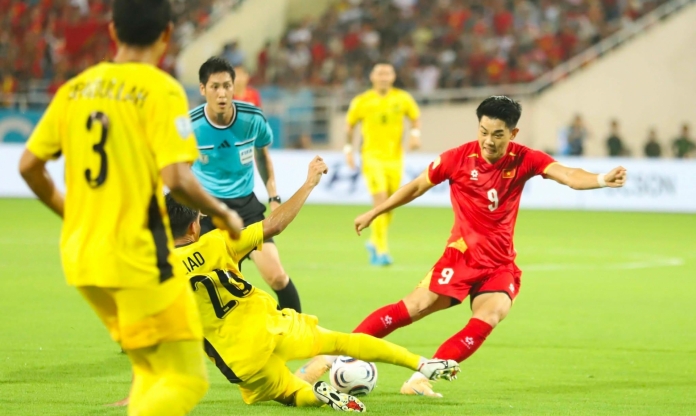 Báo Indonesia phát sốt: 'Việt Nam vs Thái Lan, 2 thế lực của Đông Nam Á'