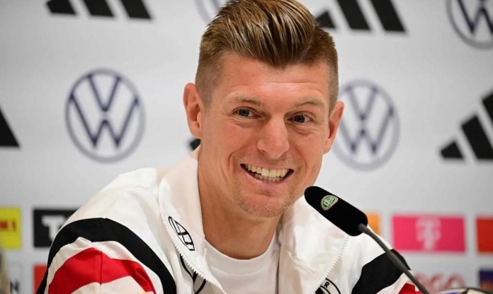 Không phải Mbappe, Kroos gọi tên ứng viên số 1 QBV