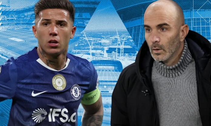 Tin đồn về Enzo Fernandez dồn dập, HLV Man City lên tiếng cực gắt