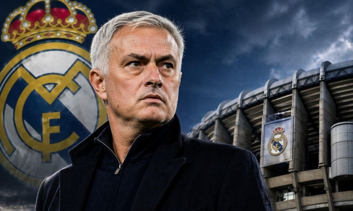 Mourinho gây sốt với thói quen khó tin tại Real Madrid