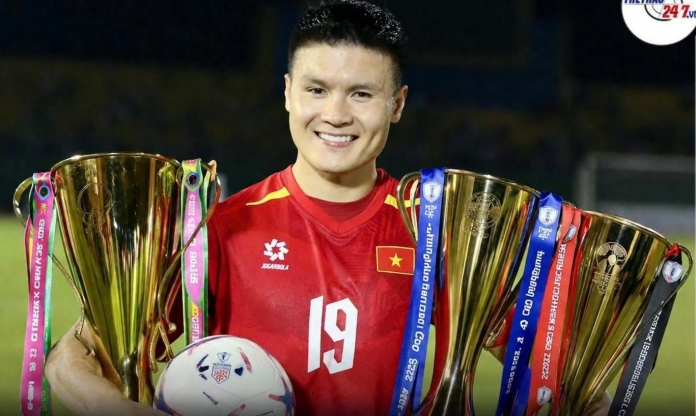 Báo Indonesia phát hiện cơ hội vàng đang chờ Quang Hải cùng Việt Nam