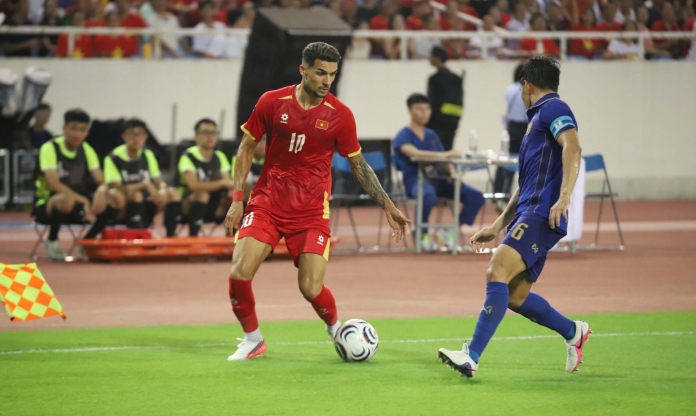 CĐV Singapore bùng nổ khi Việt Nam vượt Thái Lan để vô địch AFF Cup
