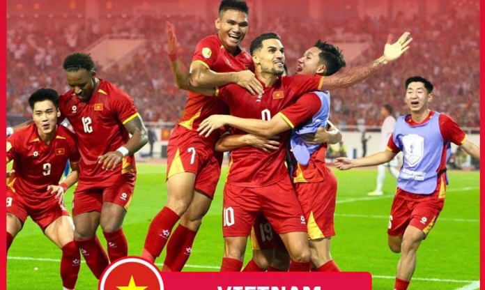 Việt Nam áp đảo đội hình AFF Cup 2026, Đình Bắc số 1