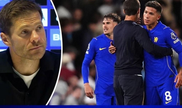 Xabi Alonso phơi bày chuyện Enzo Fernandez, Man City mở hội
