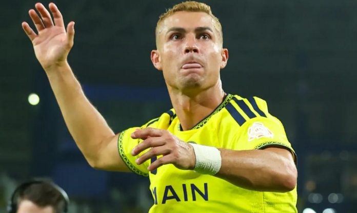 Ronaldo lên tiếng sau khi phá kỷ lục lịch sử tại Al Nassr