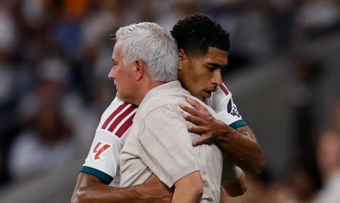 Mourinho quá cao tay, Bellingham thốt lên 1 điều