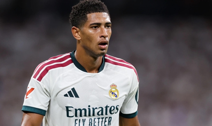 Thắng đậm 4-0, Bellingham vẫn nổi đóa vì Real Madrid làm điều này