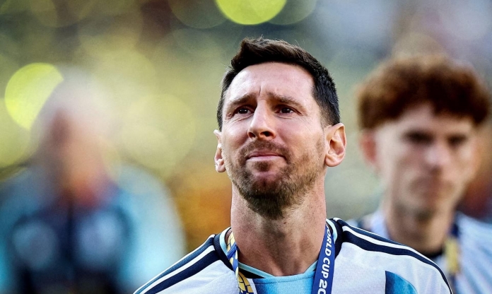 HLV Barca nói 1 điều khiến fan nghẹn lòng khi Messi chia tay ĐT Argentina