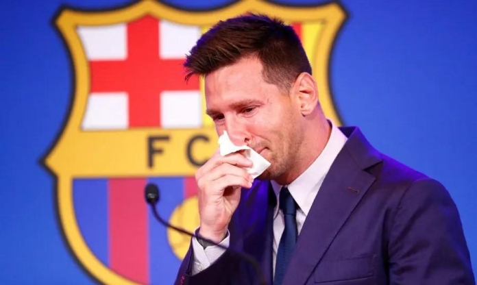 Cả thế giới tri ân Messi, Barca lại có phản ứng khác thường
