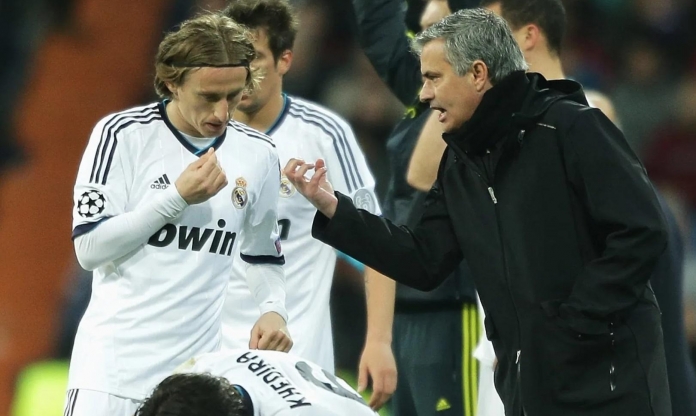 Mourinho là chìa khóa, Modric tiết lộ chuyện đến Real sau 14 năm