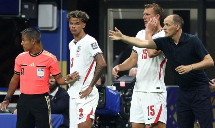 Anh thua đau Argentina, FA ra quyết định với HLV Tuchel