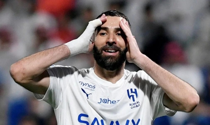 Benzema tưởng rất gần Lyon, hợp đồng lạ khiến tất cả đổ bể