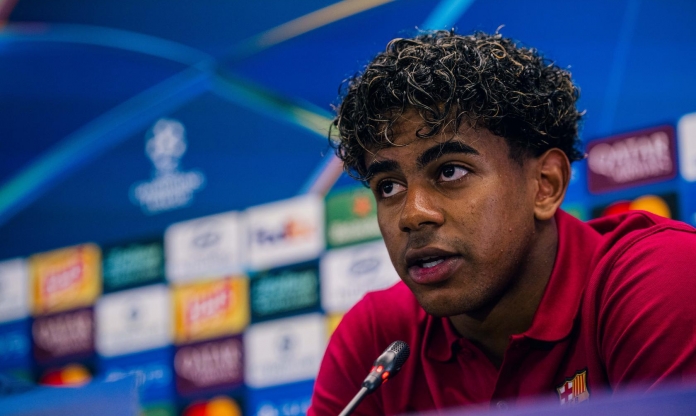 Yamal đáp trả cực gắt Dembele về QBV, Mbappe cũng bị réo tên