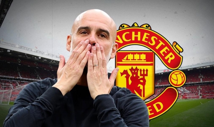 Không phải Bruno, Pep Guardiola từng rất muốn đưa sao MU này về Man City