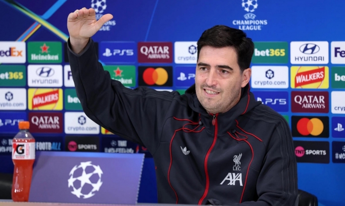 HLV Liverpool: 'Đây là Champions League, chẳng có trận đấu nào là dễ dàng'