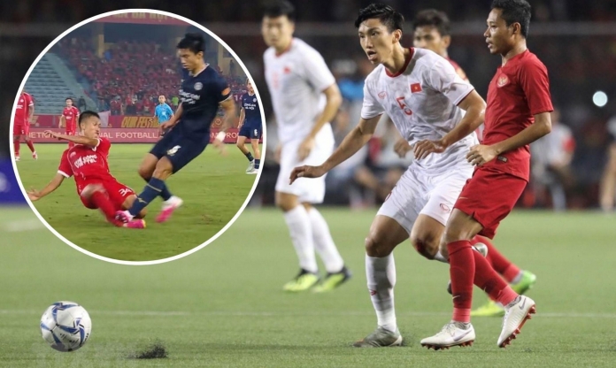 Báo Indonesia: 'Văn Hậu suýt khiến tuyển thủ Việt Nam thành Evan Dimas thứ 2'