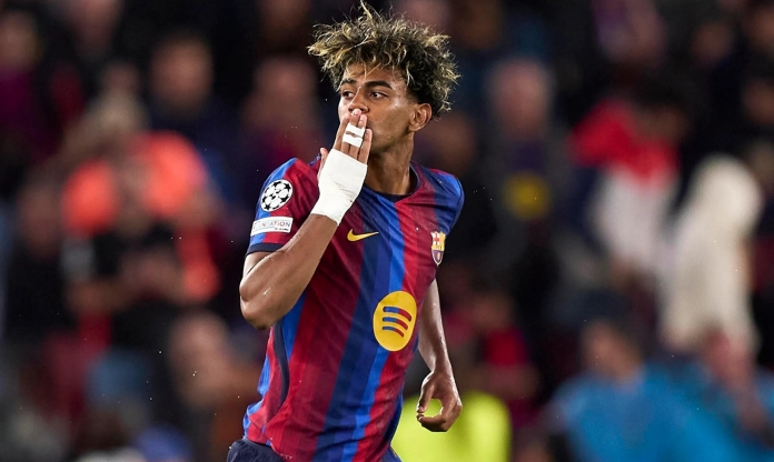 Barca tung đòn lớn, quyết đưa Yamal lên đỉnh cuộc đua Quả bóng Vàng