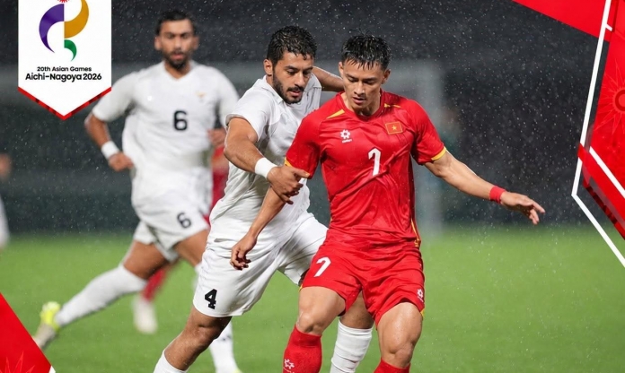 Báo Hàn Quốc thốt lên 1 điều khi U23 Việt Nam tung 27 cú sút chỉ ghi 1 bàn