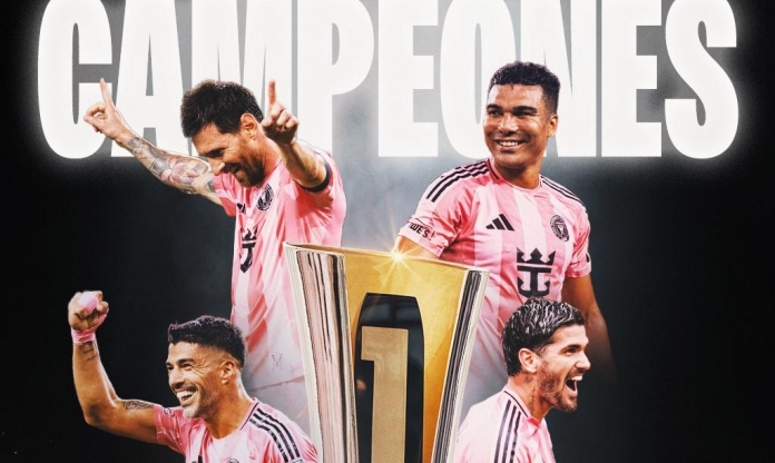 Messi giúp MLS san bằng cuộc chiến với Liga MX