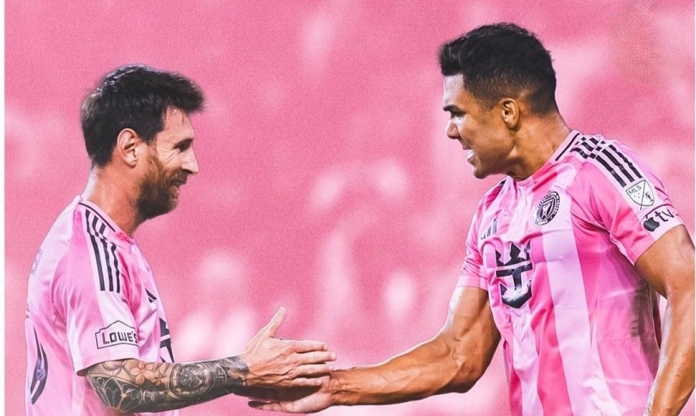 Casemiro chỉ điểm gây tranh cãi ở Quả bóng Vàng, Messi được bênh vực