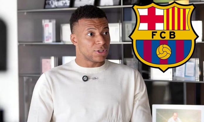 Barca khởi đầu hủy diệt, Mbappe tung 1 câu nói cực gắt