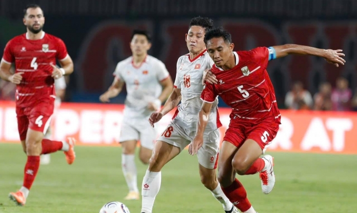 Từng ám chỉ Việt Nam đá xấu, sao Indonesia được tin tưởng ở FIFA ASEAN Cup