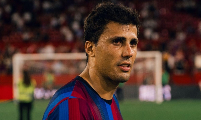 Rodri dùng 'lời Pep dạy' cảnh báo cực gắt Barca
