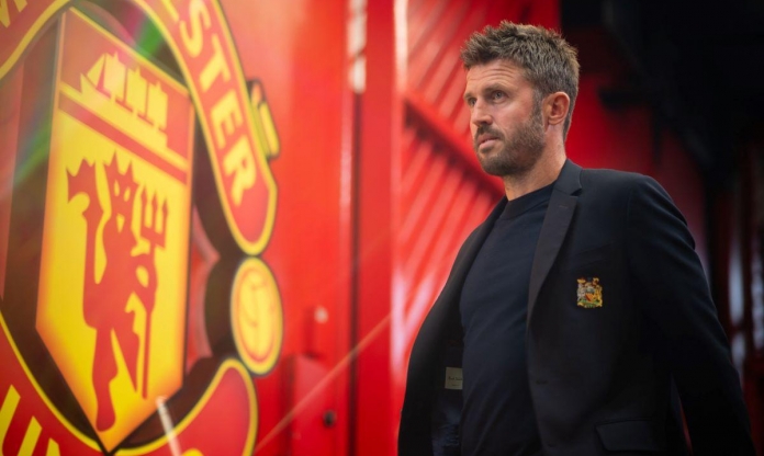 Truyền thông Anh đòi Carrick loại bỏ 'Anthony Martial mới' ở MU