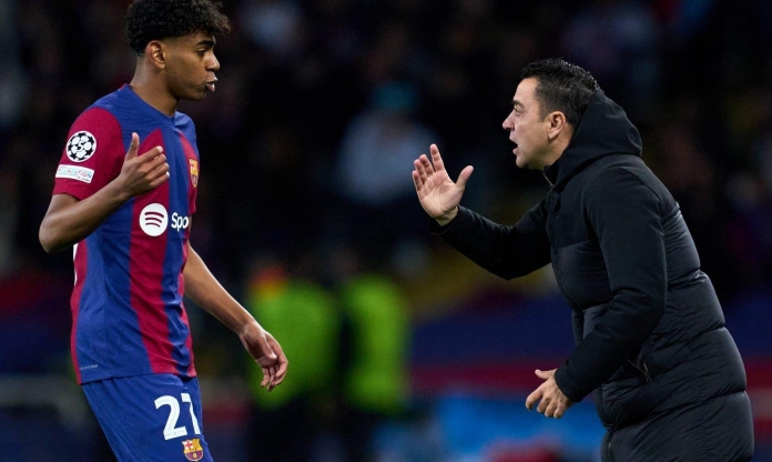 Xavi: 'Hãy tưởng tượng Messi hoặc Yamal gia nhập Real Madrid'