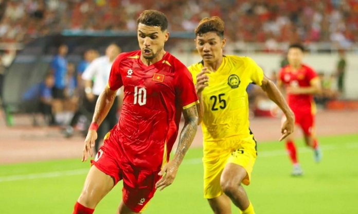 Cầu thủ Malaysia 'ghi bàn' giúp Việt Nam rút lui khỏi FIFA ASEAN Cup