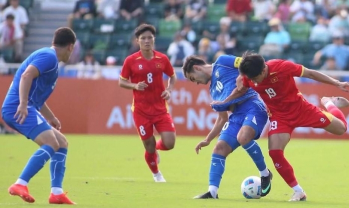 CĐV Đông Nam Á bùng nổ khi U23 Việt Nam thua vẫn vào tứ kết ASIAD