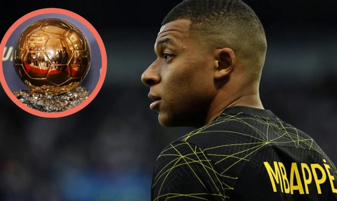 Mbappe bất ngờ nói về Quả bóng Vàng: 'Tôi sẽ bị tổn thương'
