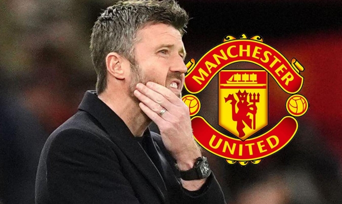 Ghế Carrick lung lay ở MU, 'vua thăng hạng' sẵn sàng trở lại Old Trafford