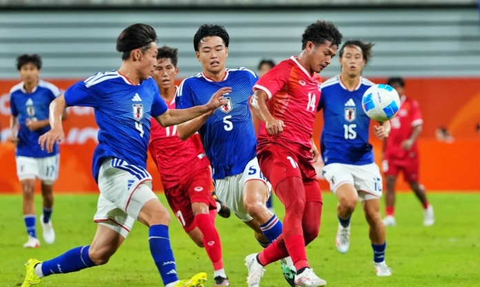 CĐV Đông Nam Á nhắc thẳng Việt Nam khi U23 Thái Lan thua 0-3 Nhật Bản