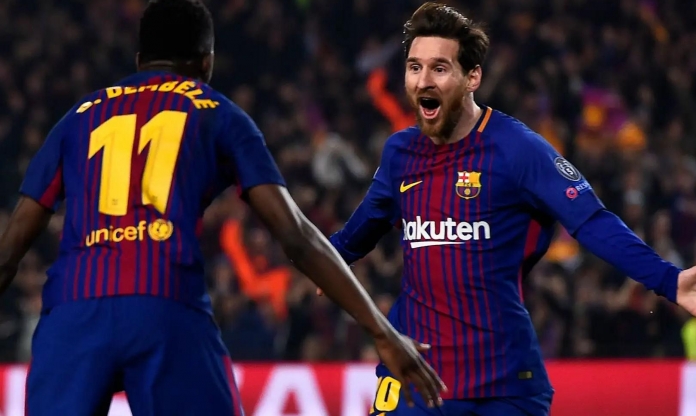 Sáu năm bên Messi, Dembele ngộ ra 'bí kíp' lột xác thành siêu sao