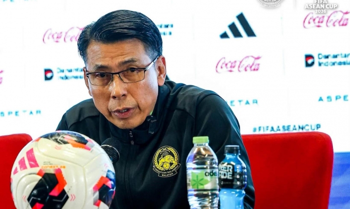 HLV Malaysia: 'Chúng tôi không ngán việc đối đầu Indonesia'