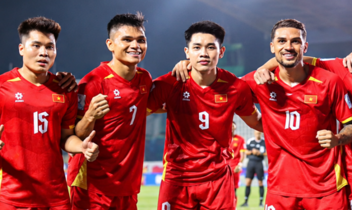VTV5 VTV6 trực tiếp bóng đá hôm nay 29/9: Việt Nam vs Thái Lan