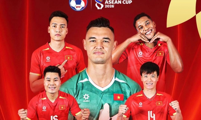 NÓNG: Ngôi sao số 1 Việt Nam dự bị trận gặp Thái Lan, HLV Kim Sang Sik gây sốc