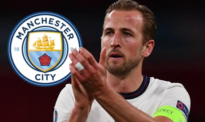 Harry Kane nói thẳng về Man City giữa vụ việc chấn động Ngoại hạng Anh