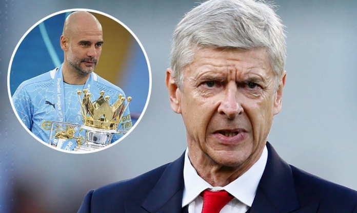 Arsene Wenger đã tố Man City gian lận tài chính từ 15 năm trước