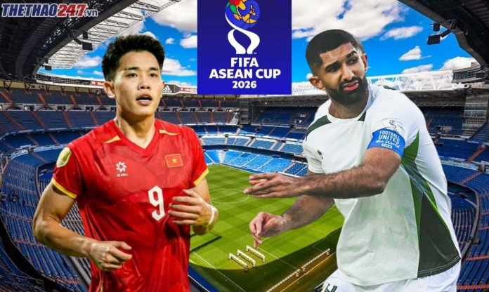 Siêu máy tính chỉ thẳng kết quả Việt Nam vs Pakistan tại FIFA ASEAN Cup