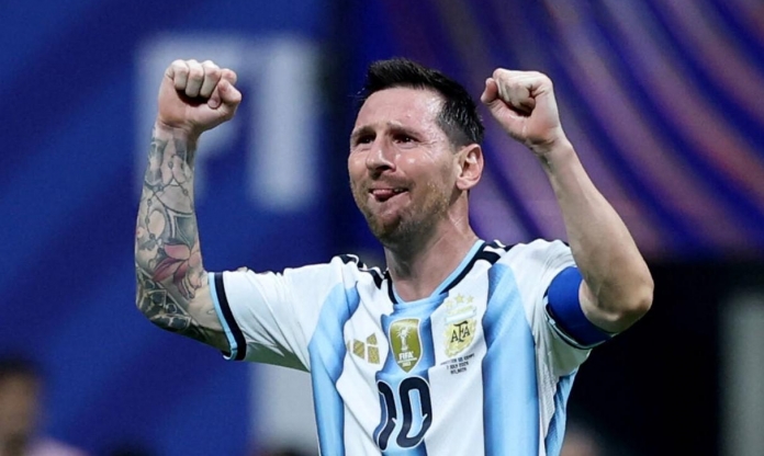 Messi đích thân chỉ định đội trưởng mới cho Argentina