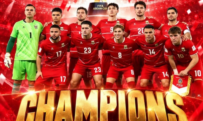 Báo Indonesia: 'Cuối cùng cũng vô địch sau 35 năm, 6 lần về nhì'