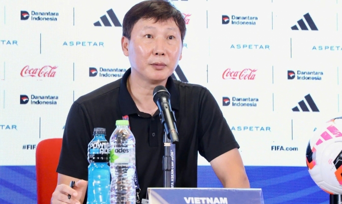 Báo Malaysia: 'HLV Kim Sang Sik đổ lỗi sau trận thua của Việt Nam'