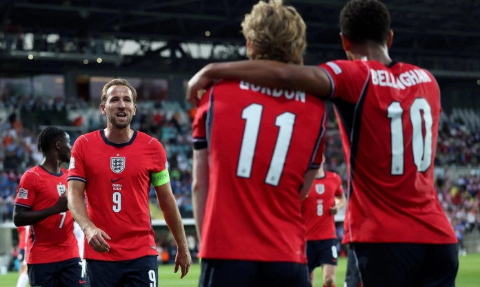 Tuyển Anh đang có 1 ngôi sao bằng cả Gerrard, Scholes, Lampard cộng lại