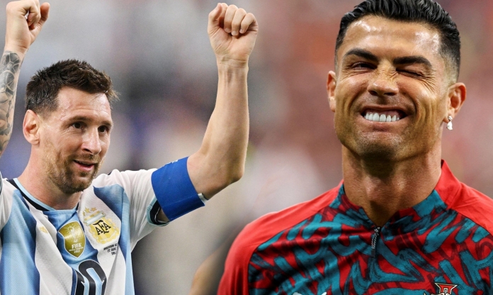 41 tuổi vẫn chưa dừng, huyền thoại này quyết đuổi cả Messi lẫn Ronaldo