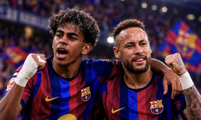 Neymar là độc nhất, nhưng Yamal vẫn khiến sao Brazil kinh ngạc