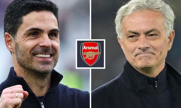 Mourinho gây sốt: 'Arsenal và Arteta làm được nhưng Real Madrid thì không'