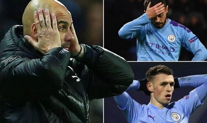 NÓNG: Lộ dấu hiệu Ngoại hạng Anh 'xóa sạch' danh hiệu của Man City